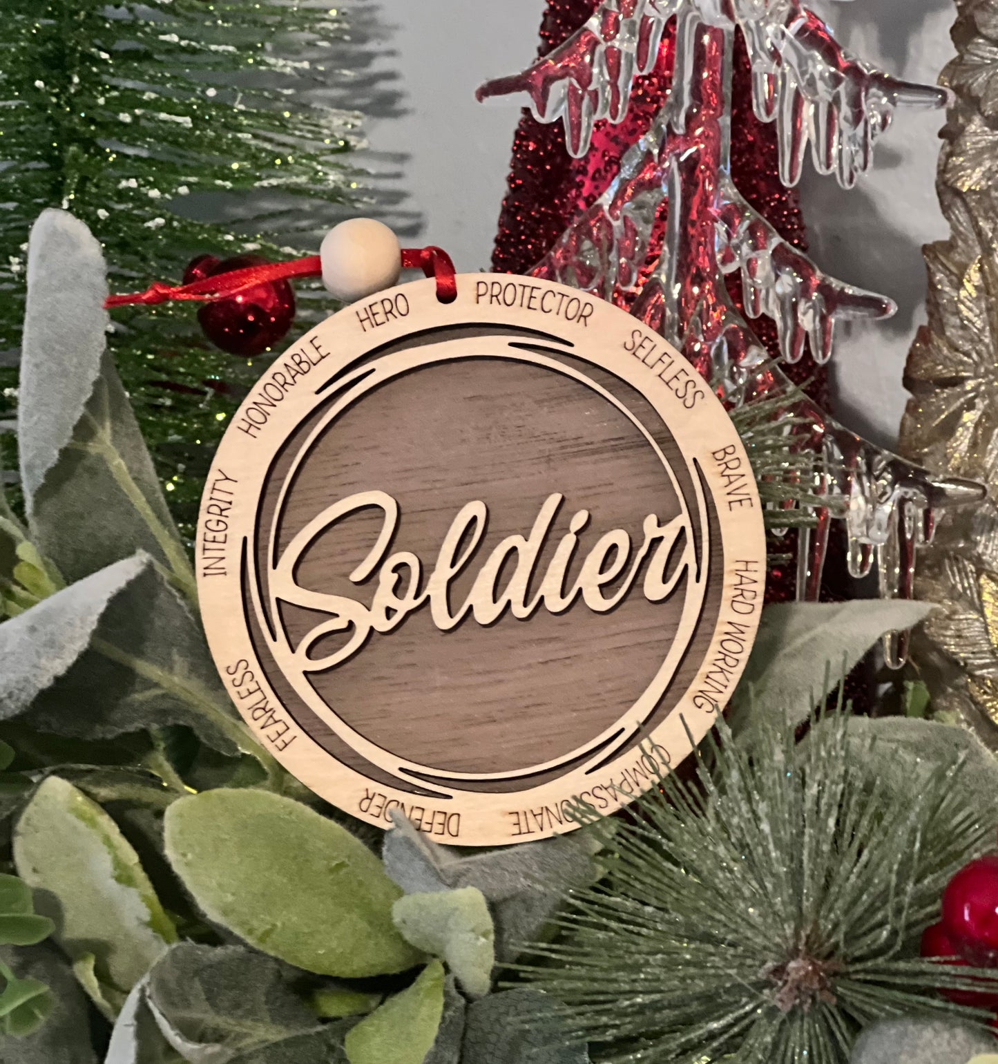 Military Ornaments