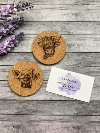 Car Coasters