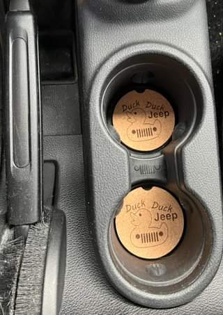 Car Coasters